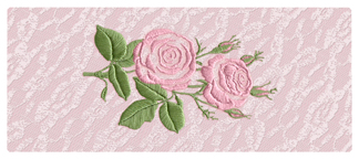 DNSEMP-L-506-PK Satin Rose Pink